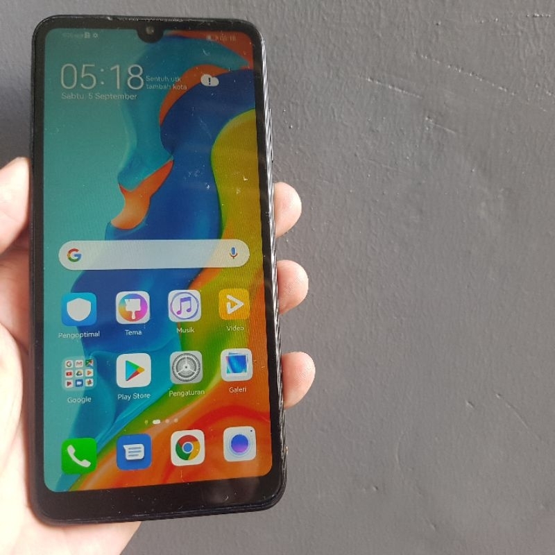 Huawei P30 Lite RAM 6GB ROM 128GB