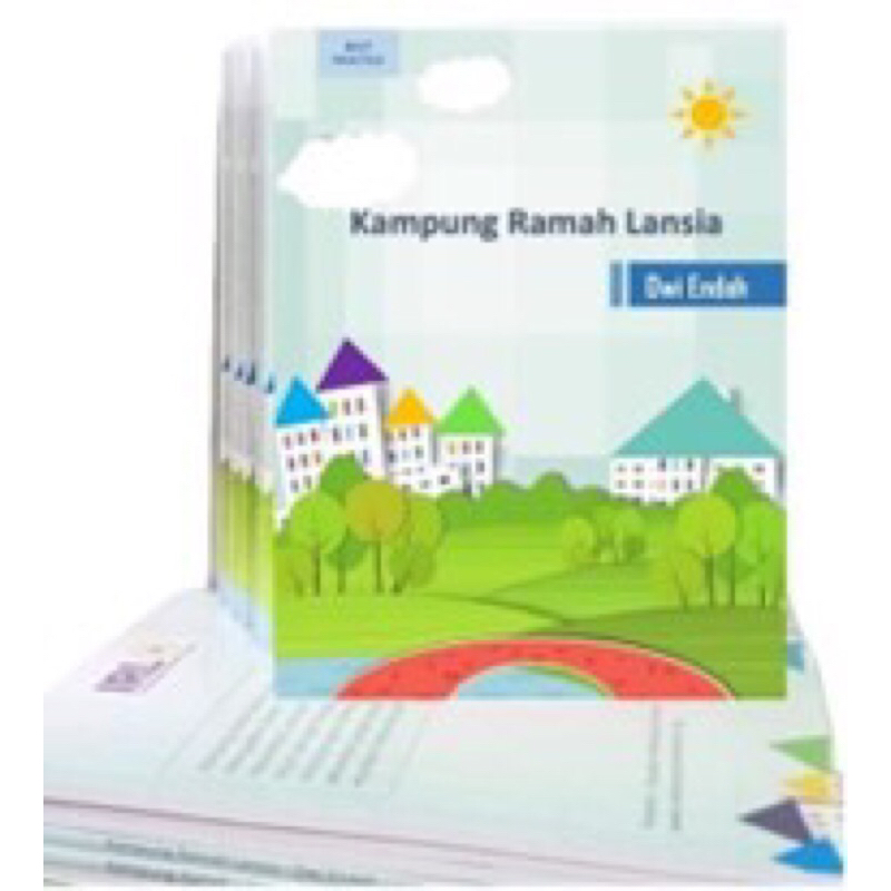 

buku kampung ramah lansia