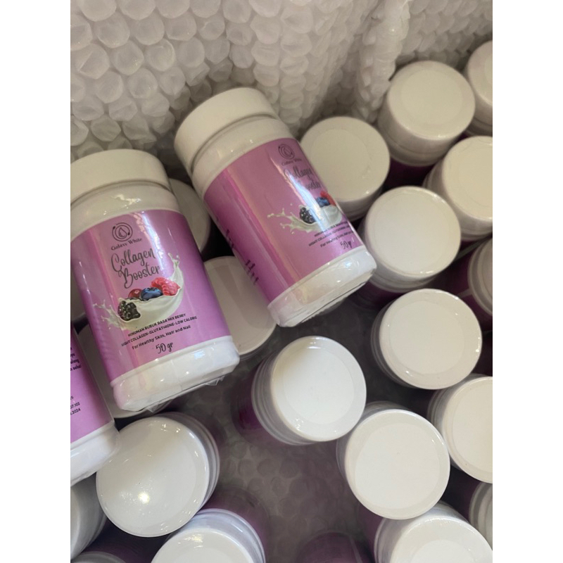 COLAGEN BOOSTER WHITENING LOW FAT