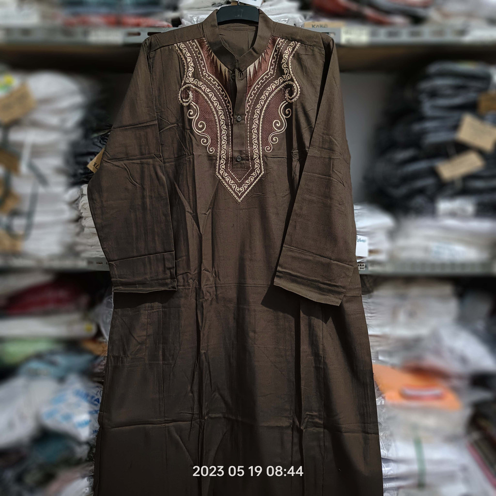 Baju Muslim Pria Gamis Al Tasmal