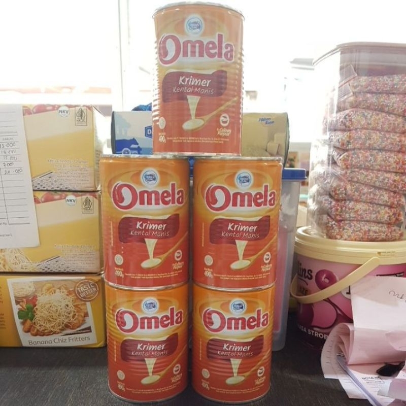 

OMELA KRIMER 490gr