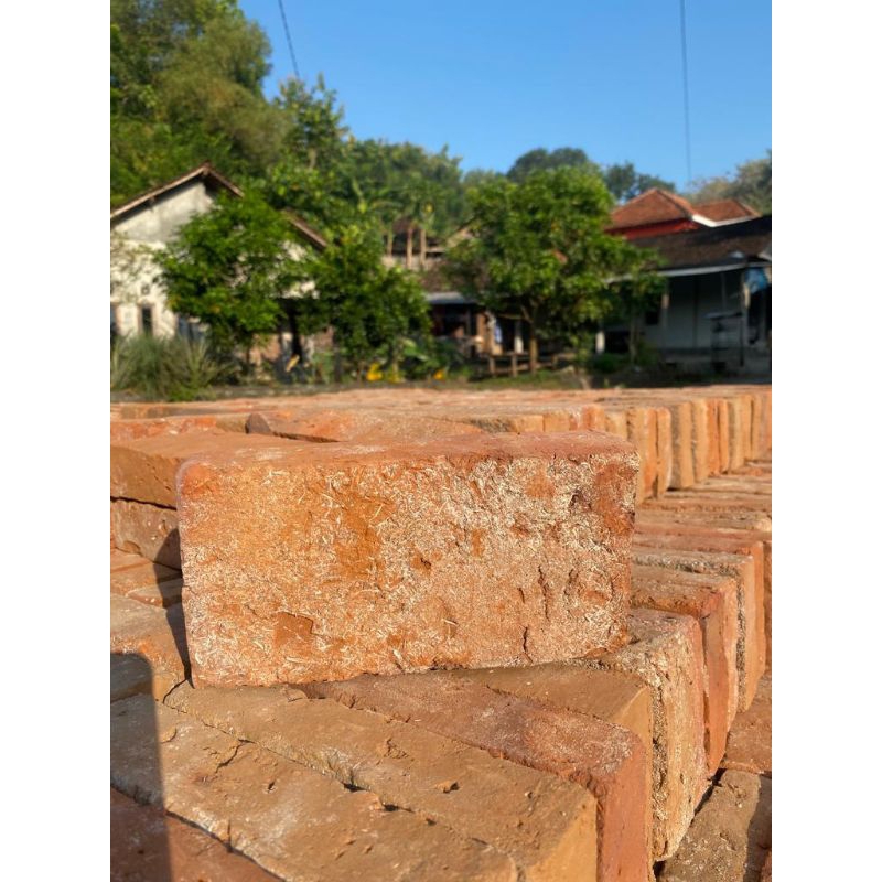 Bata Merah Standar Area Jawa dan Jogja