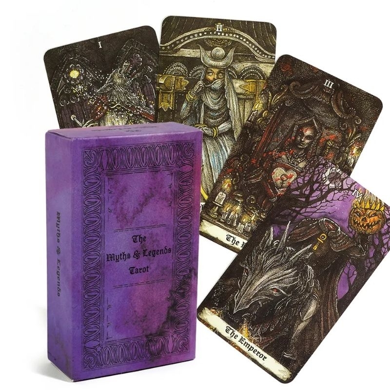 Myths &amp; Legends Tarot