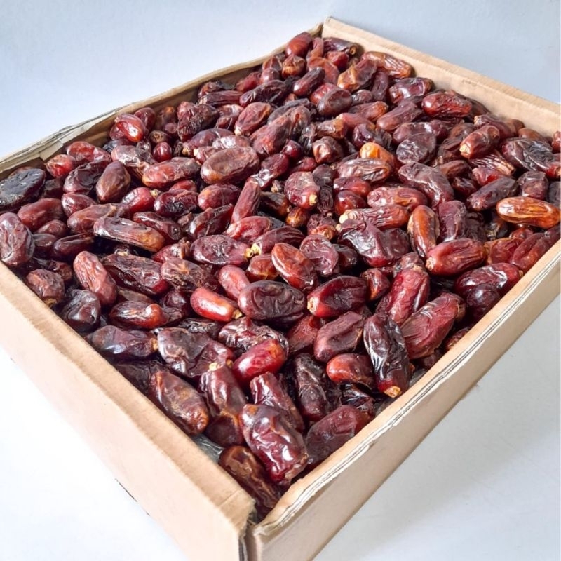 

Kurma Rabee Premium Dus 10 Kg High Quality