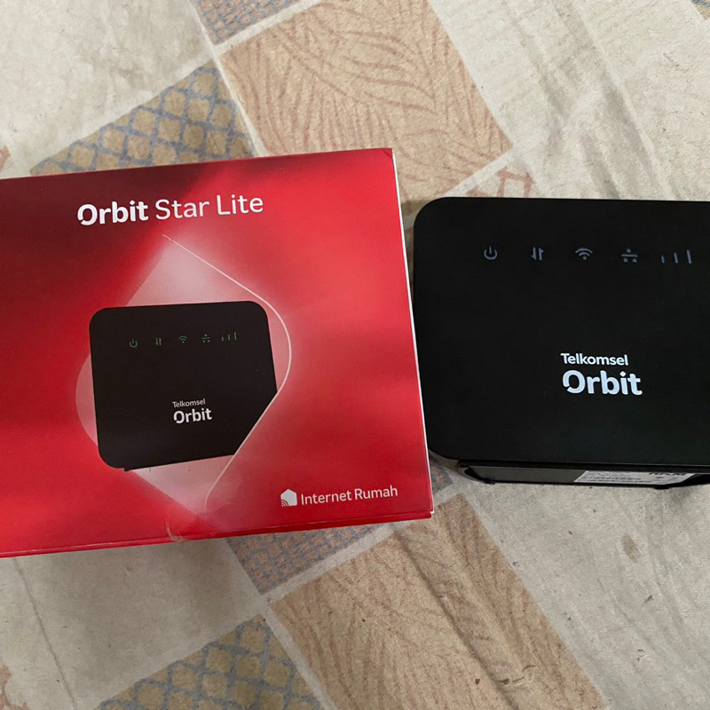 Modem Orbit Star Lite (Unlock)