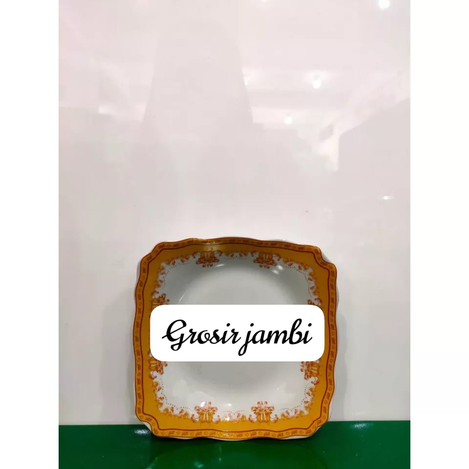 Piring kue mahkota 4,5 inci/piring kue kecil/wadah kue piring 1 lusin 12 buah piring