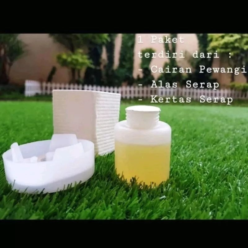 RB Pengharum Ruangan Calmic/Ecocare - AromaTerapi Calmic dan Ecocare