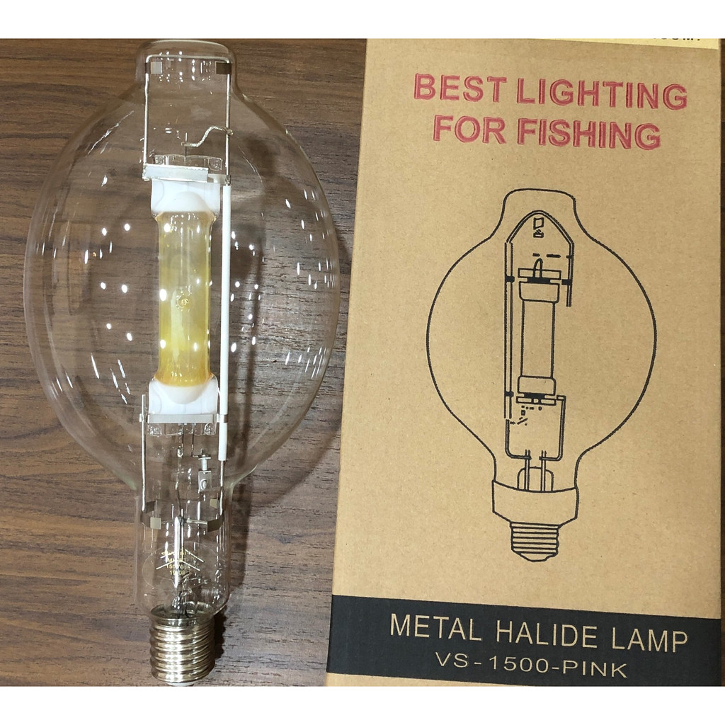 Lampu Cumi 1500 Watt Pink Visicom