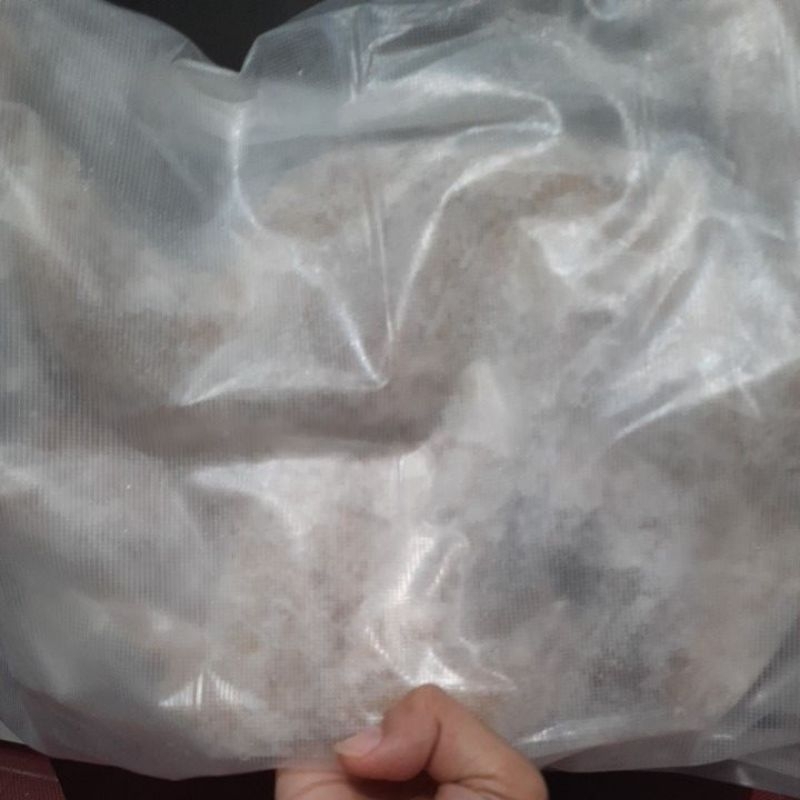 

Ayam Goreng Kalasan (kondisi frozen siap goreng)