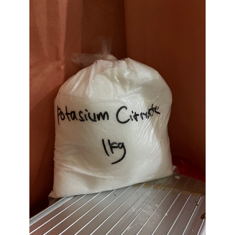 

Potasium Citrat
