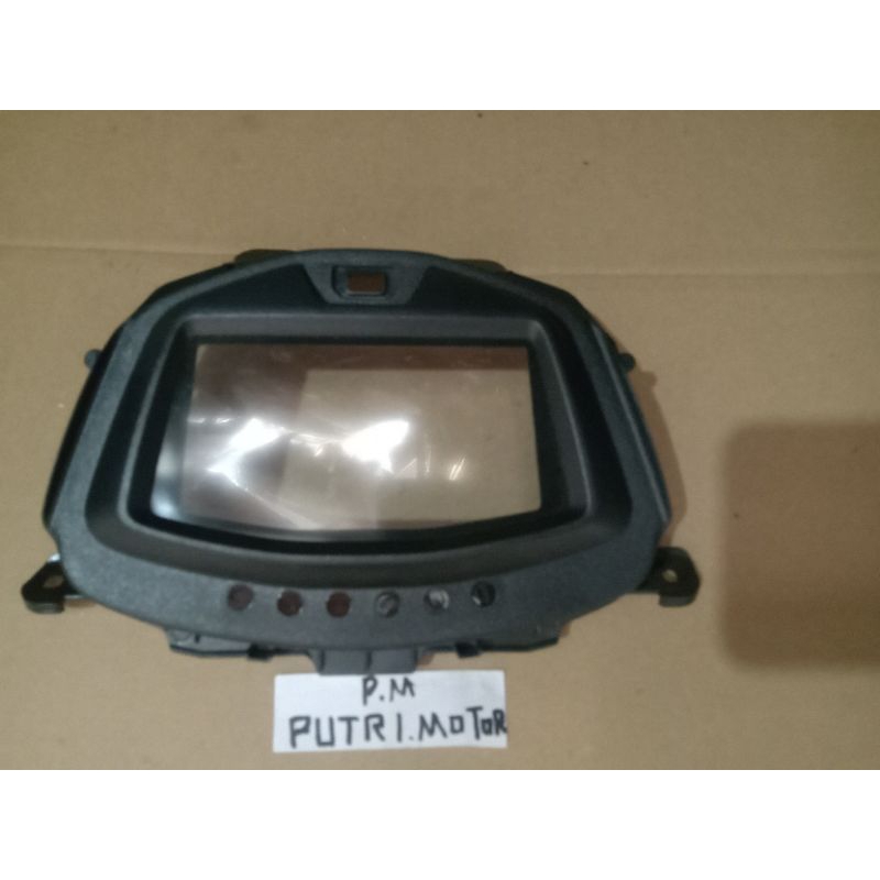mika speedometer Jupiter MX king original mika kaca speedometer MX king 150 LED ori