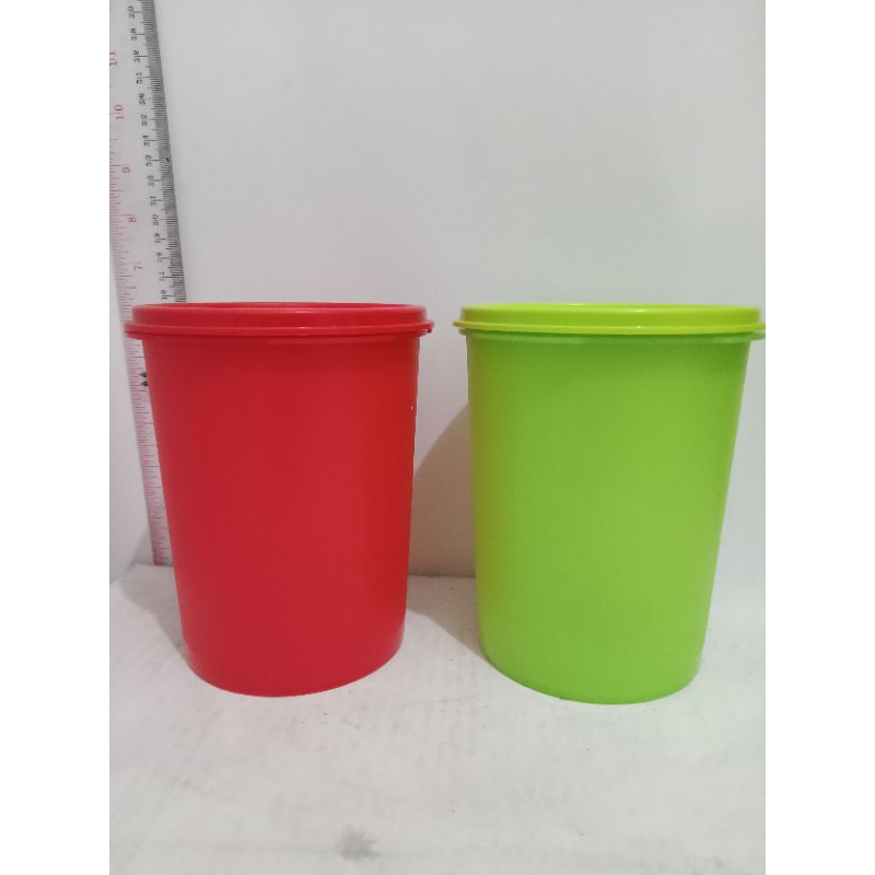 Deco canister 1,2L ecer 1pcs