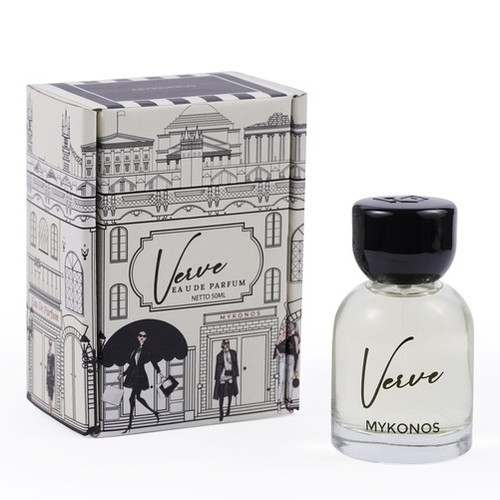 Mykonos Eau De Parfume Paris Edition 50ml