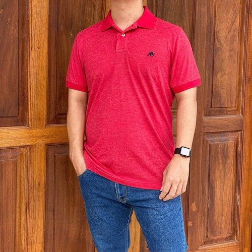 Kaos Polo Aeropostale A87