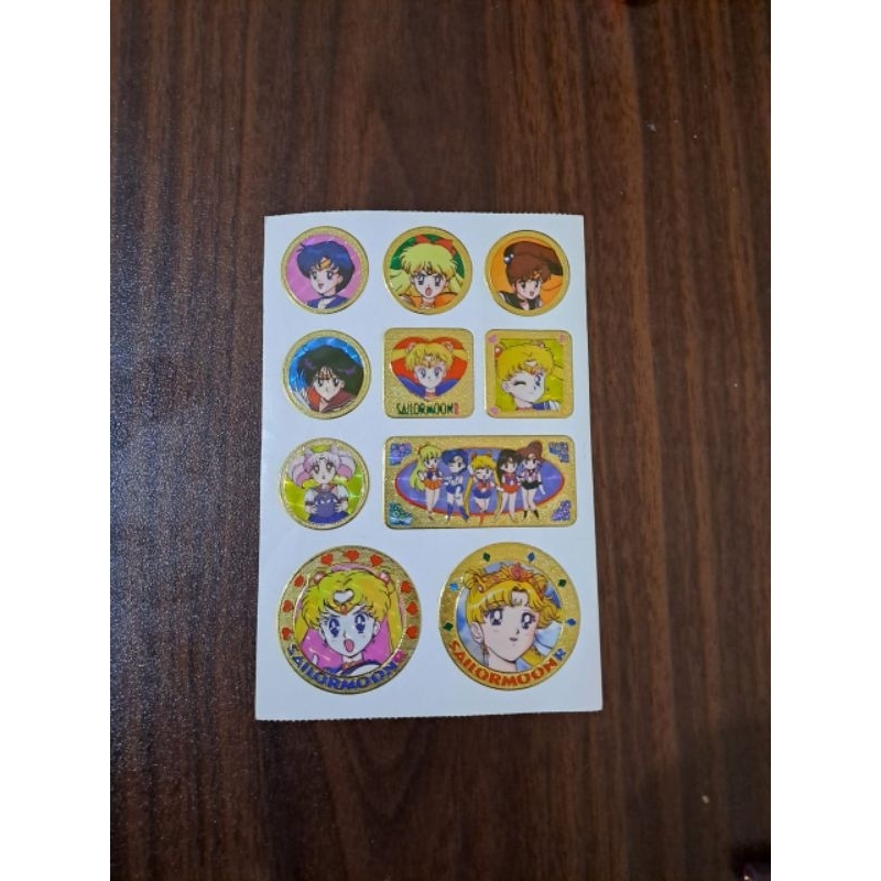 

[ PER LEMBAR ] STICKER ANAK / STICKER SAILOR MOON