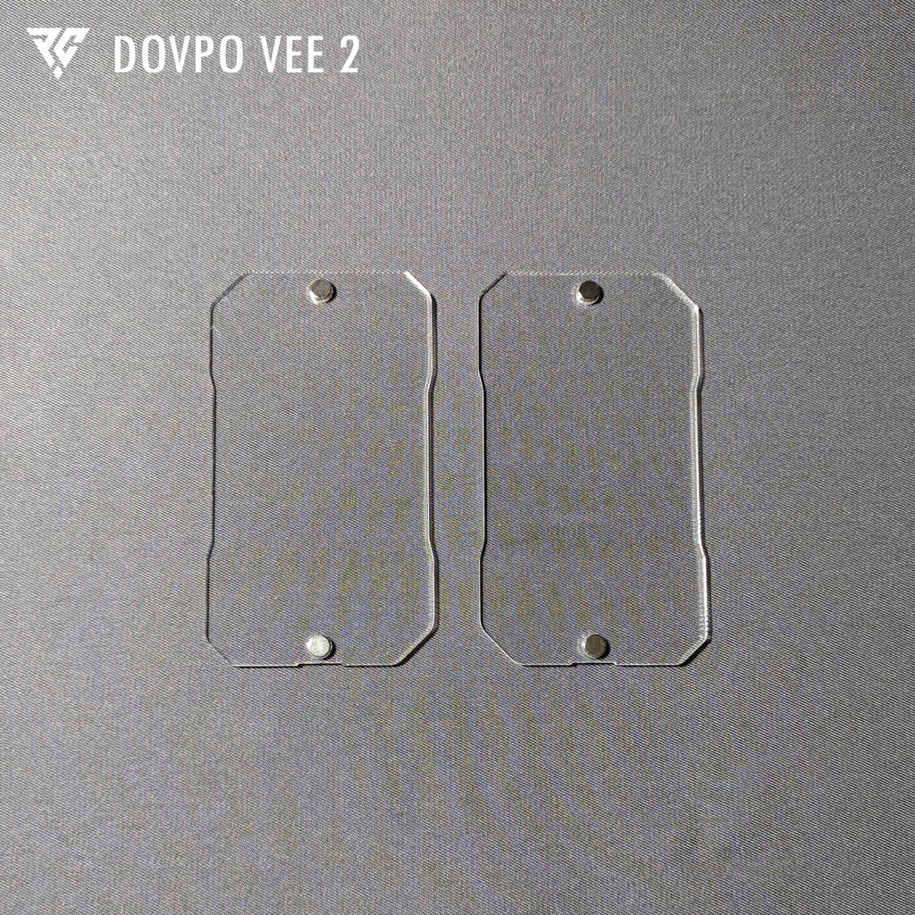 PRO CONCEPT BACKDOOR CLEAR -  DOVPO VEE 2