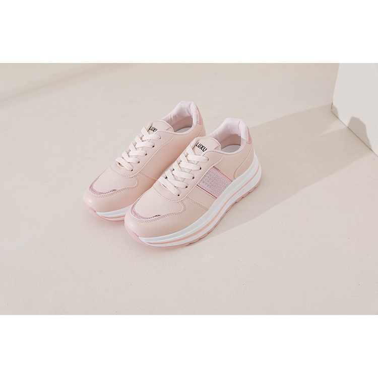 [ORIGINAL BER-HOLOGRAM] SNEAKYSHOES SEO YOON SEPATU WANITA CASUAL FASHION TALI - A2801