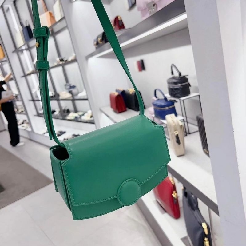 11.11 SALE | CK Clover Curved Shoulder Bag