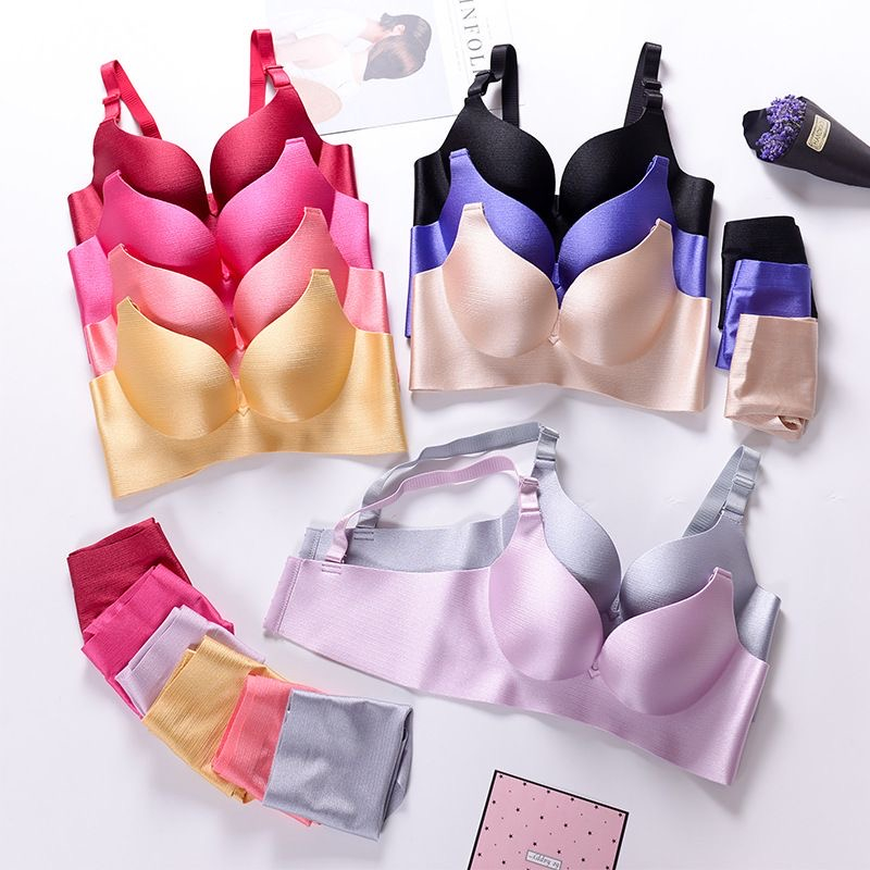 BRA / BH WANITA 3502 UKURAN 32-40 TERDAPAT 4 WARNA DAN KAIT 4 PAKAIAN DALAM WANITA