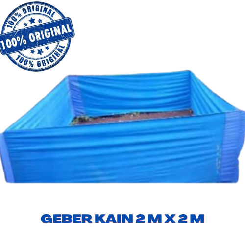 Geber kain 2m x 2m - arena sabung