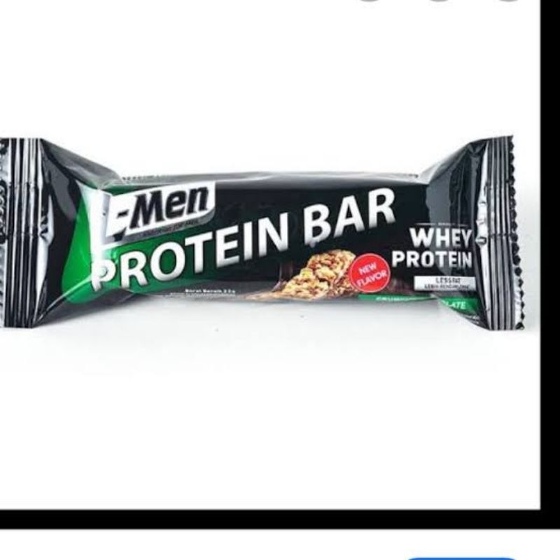 L-Men protein bar