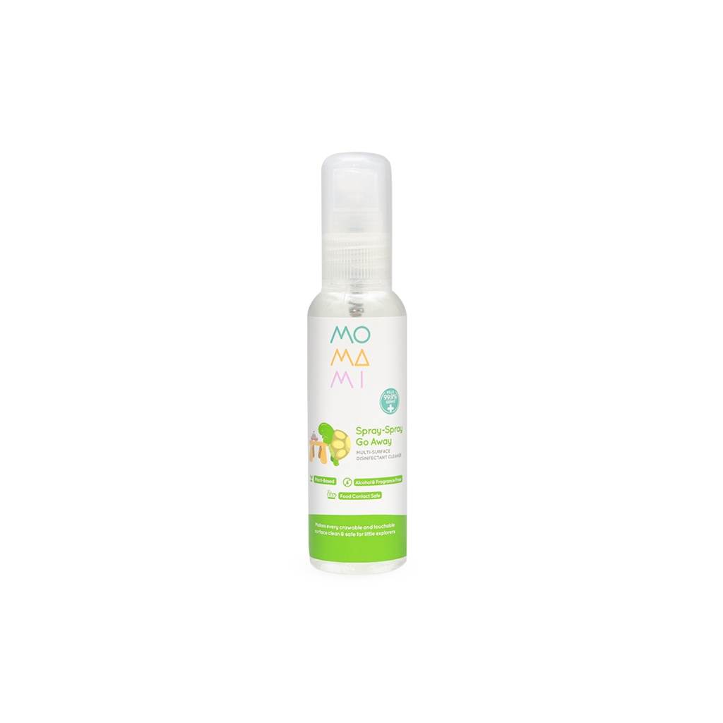 |RM| MOMAMI SPRAY - SPRAY GO AWAY DISINFECTANT CLEANER - disinfectant spray 60ml