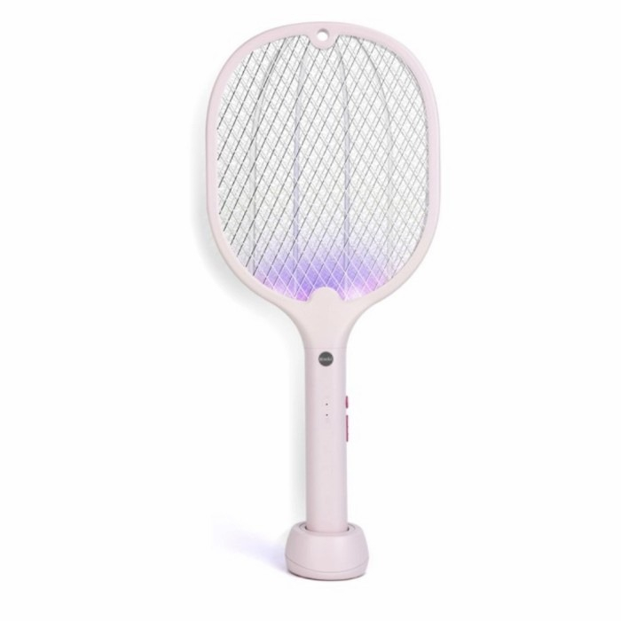 Raket Nyamuk 2 In 1 Aoki Ak - 890 Efektif