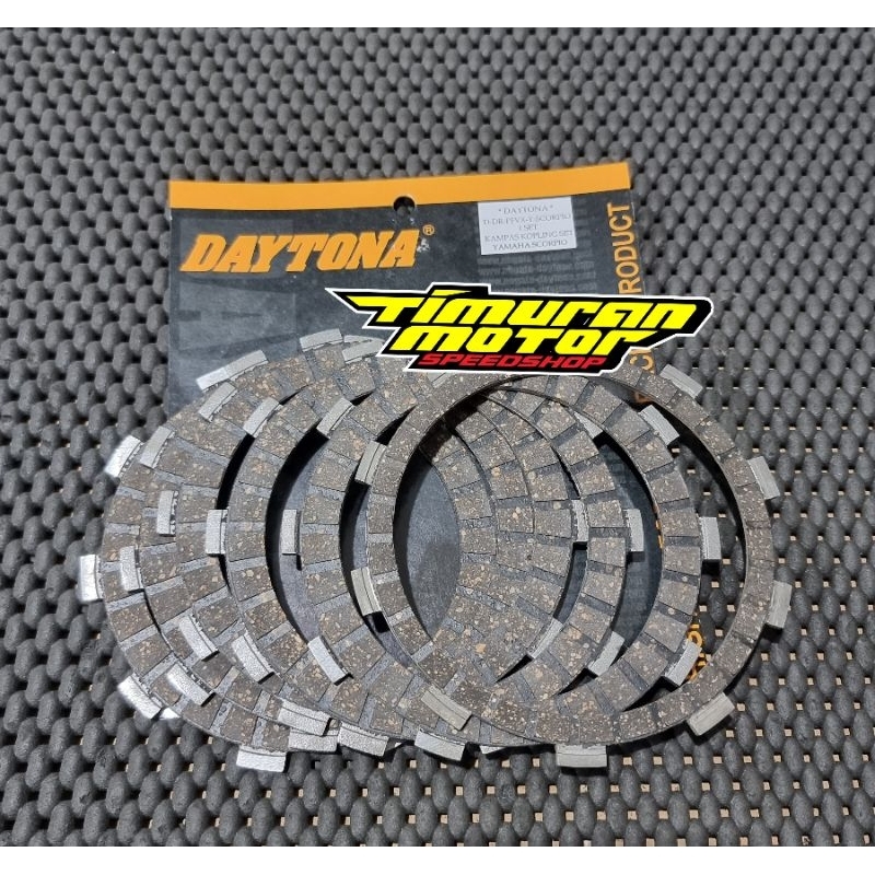 KAMPAS KOPLING DAYTONA SCORPIO