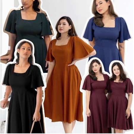 Laluna Dress by Indiand_co