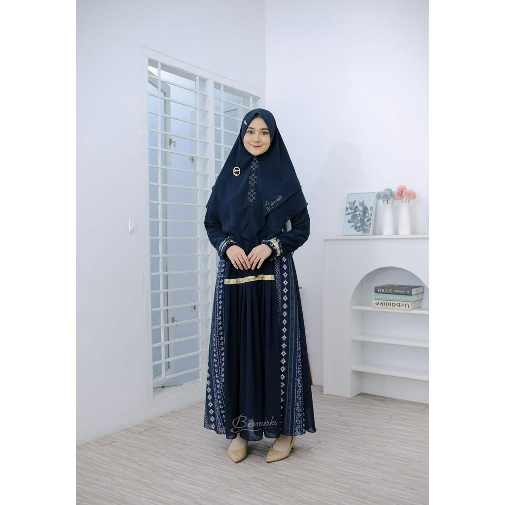 KANAYA SET SYARI ORIGINAL BERMERKS