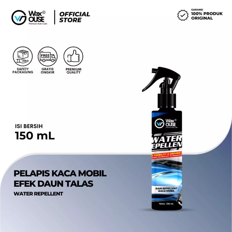 Waxouse Rust Remover Penghilang Karat Cairan Pembersih Karat Besi Karat