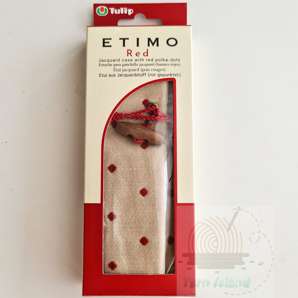 Case Tulip etimo red
