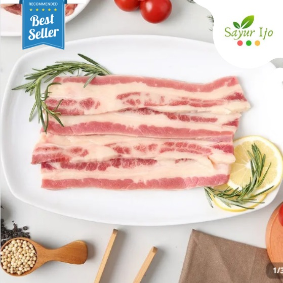 

Daging Sapi Dragon Karubi US 250 - 300 Gram / Pack Fresh Frozen Beef Premium