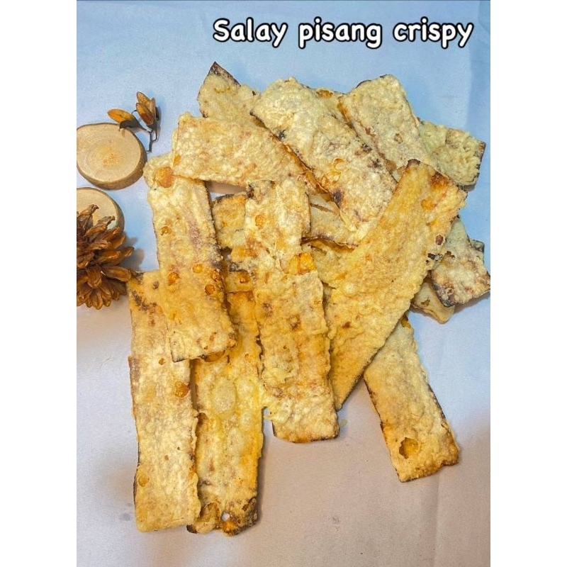 

salai pisang krispi