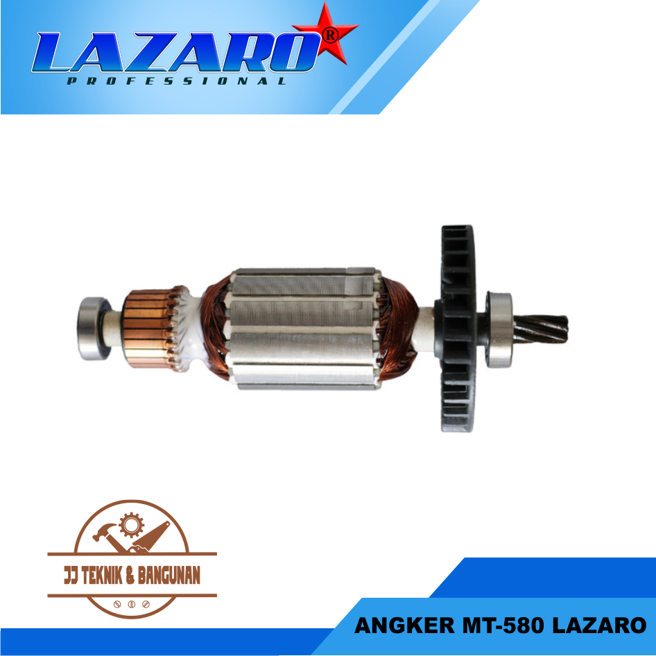 Angker MT-580 LAZARO