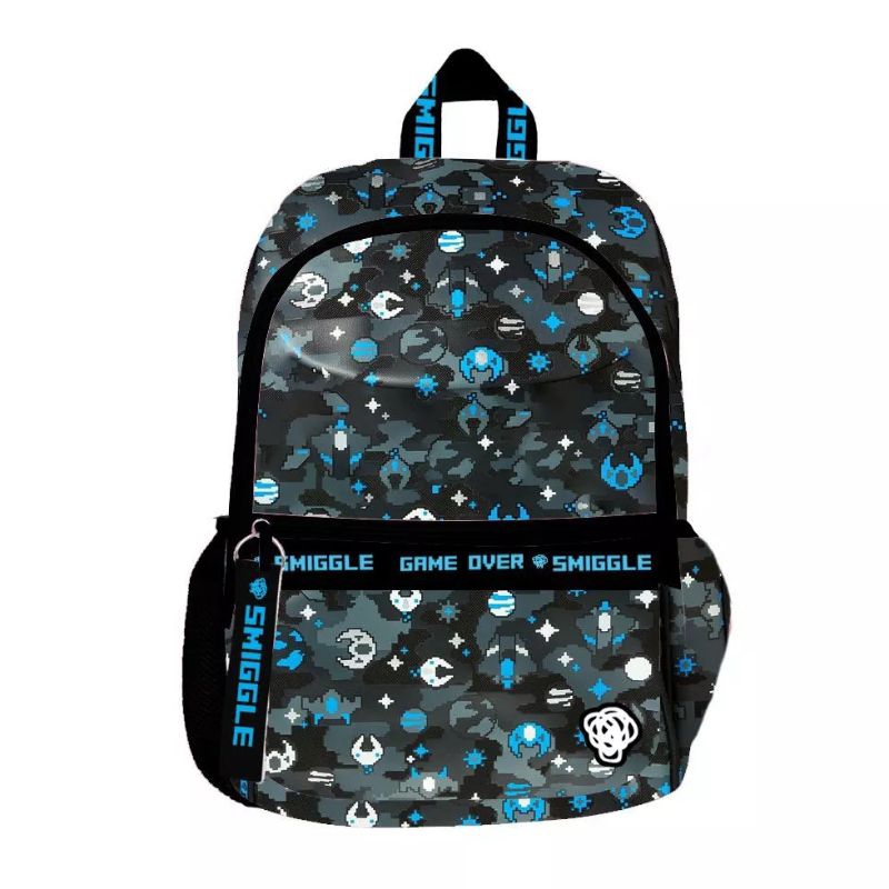 Tas ransel smiggle smiggler series/tas smiggle