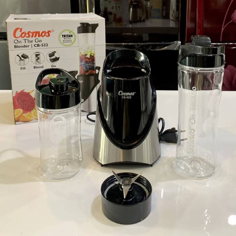 BLENDER COSMOS ON THE GO CB-522 PERSONAL BLENDER