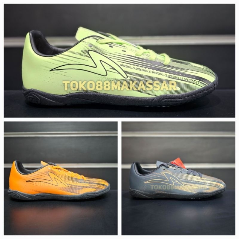 Sepatu Futsal Specs Elevation Zero IN