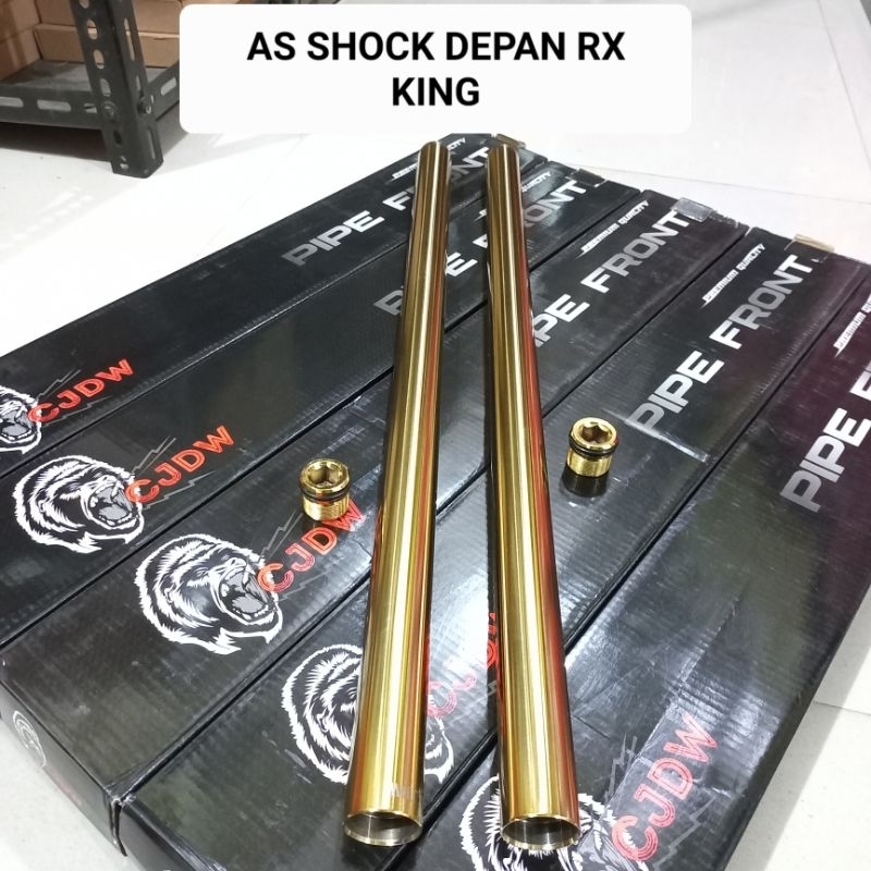 As Shock Depan Ninja R/RR, Rx King Gold