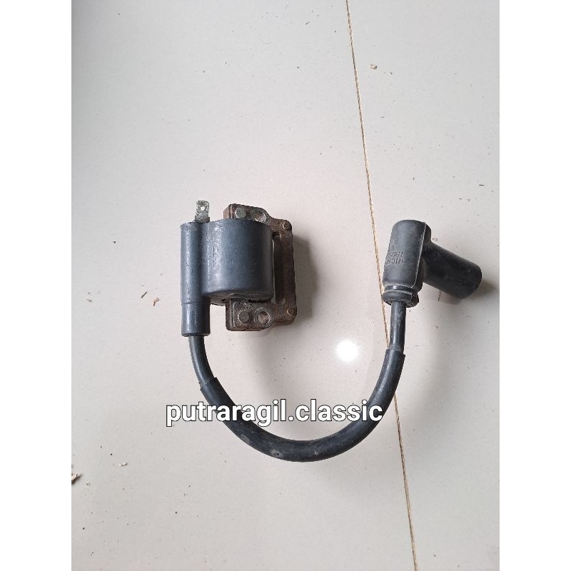 KUIL KOIL KUIL CUP BUSI KAWASAKI NINJA 2 TAK RR R SS 150 SUPER KIPS ORIGINAL