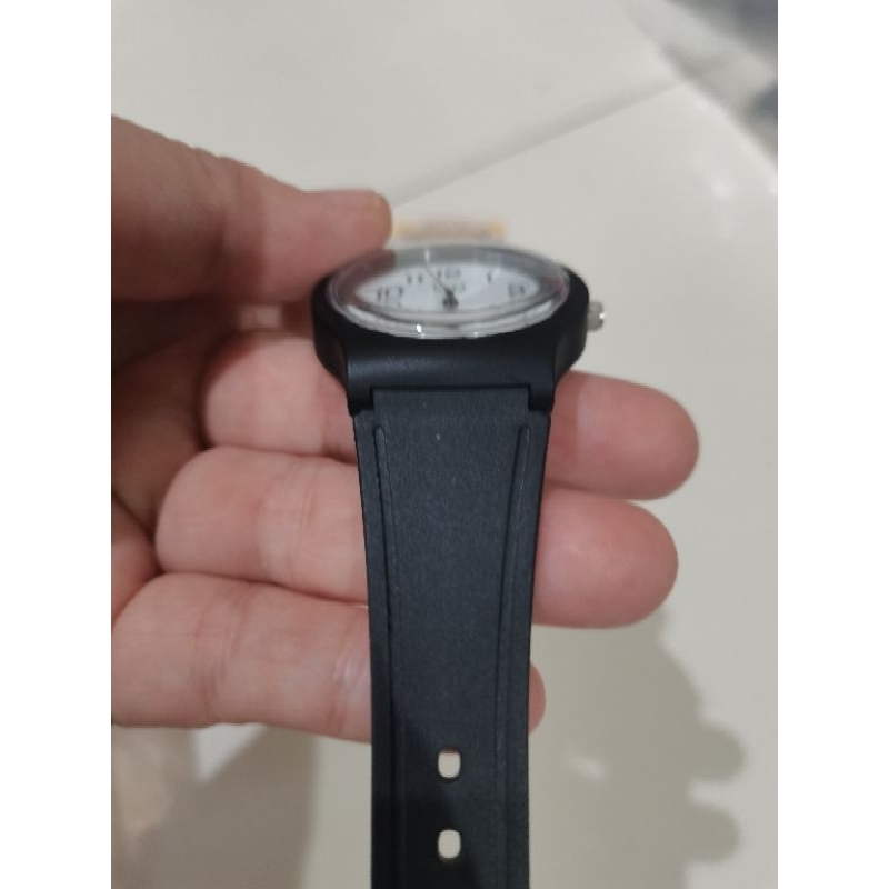 Strap tali jam tangan Q&amp;Q QNQ QQ CP02 CP02bisa pas langsung di pakai