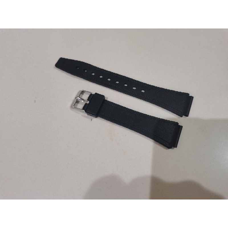 Strap tali jam tangan Q&amp;Q QNQ QQ CP02 CP02bisa pas langsung di pakai