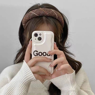 GO!BD1173 Bando wanita Korea Motif Cantik Jumbo Bandana Headband Aksesoris rambut kepala Fashion