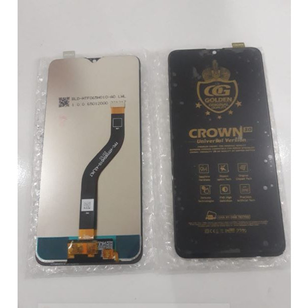 Lcd Touchscreen Samsung A20s