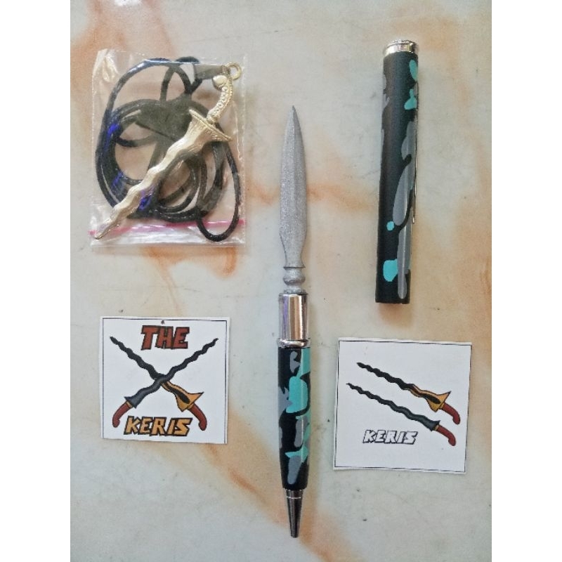 

pulpen taji