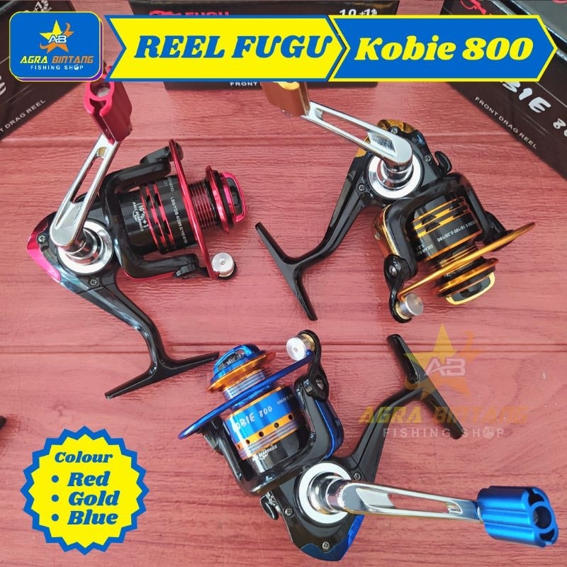 REEL FUGU KOBIE 800