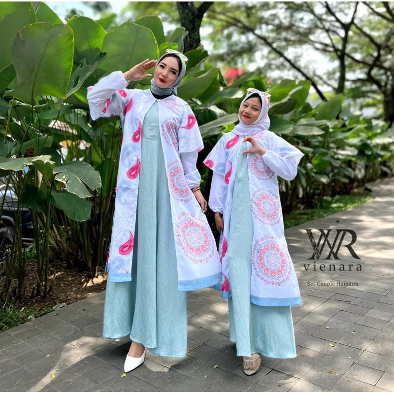 humaira set couple vienara