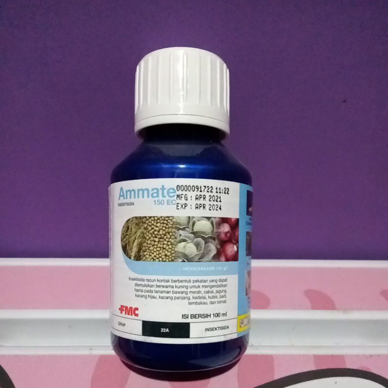 insektisida AMMATE 100ml
