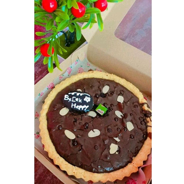 

Pie Brownies Jumbo Best Seller (18) Cek Heppy