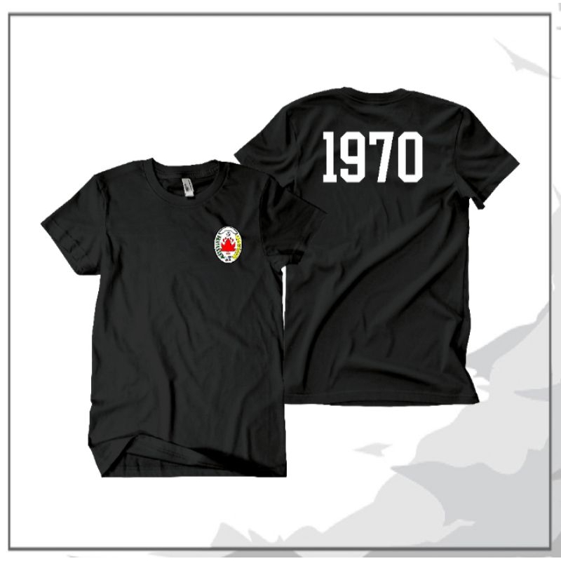 Kaos Baju Suporter PERSIK Kendal 1970